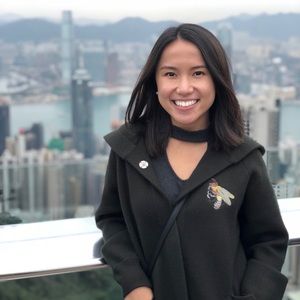 Meet your Posher, Natalie